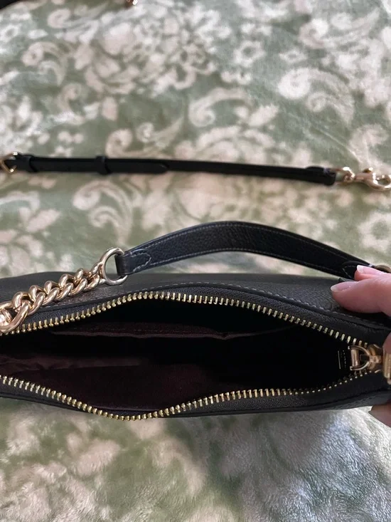 Coach Teri shoulder bag and zip card case bundle - Picture 5 of 11